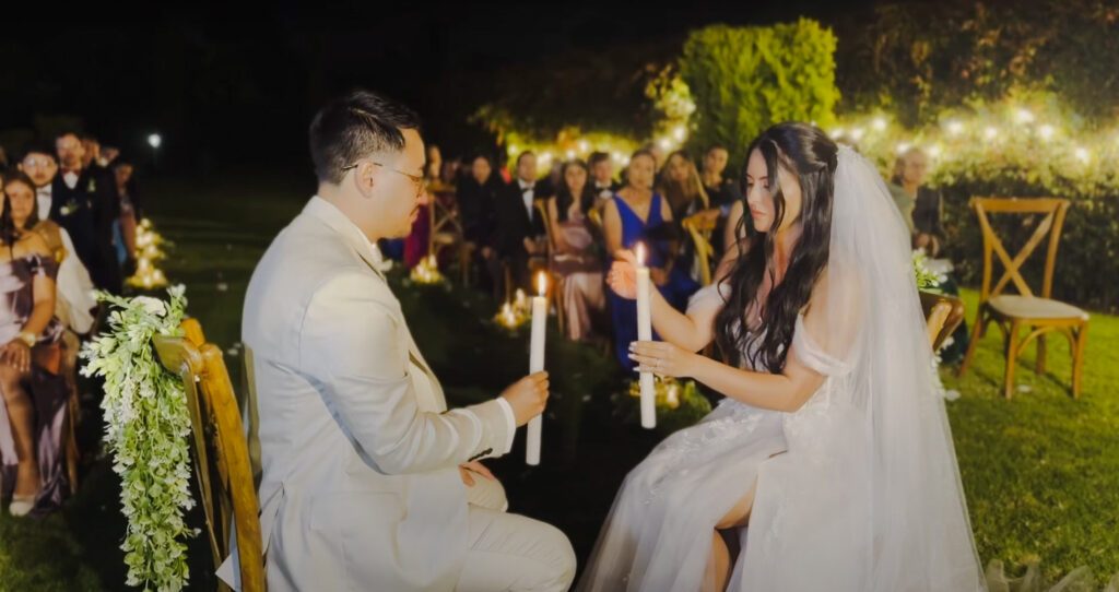 Boda en Casa Taira