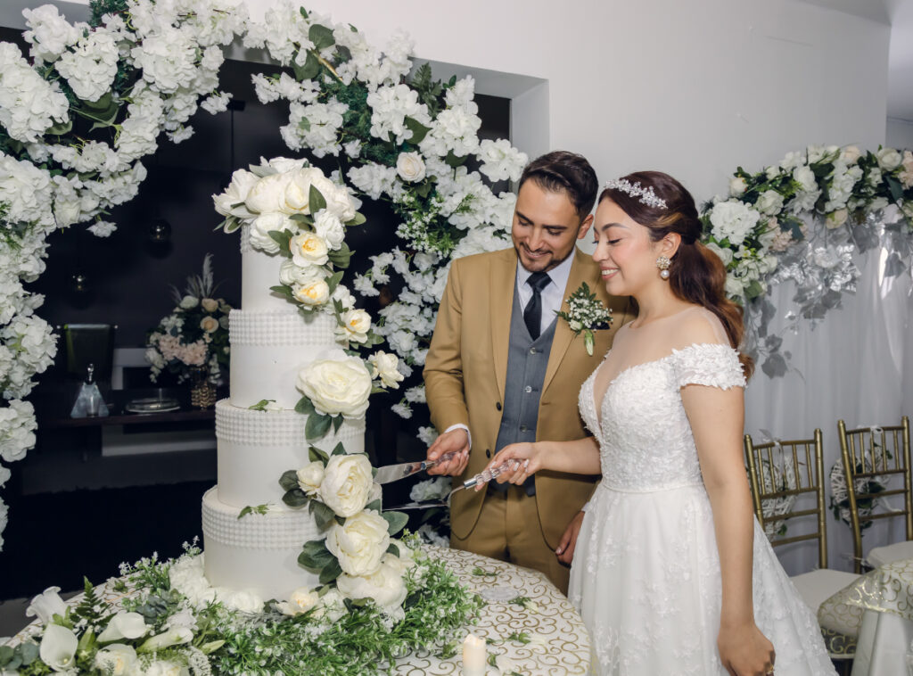 Torta-matrimonio